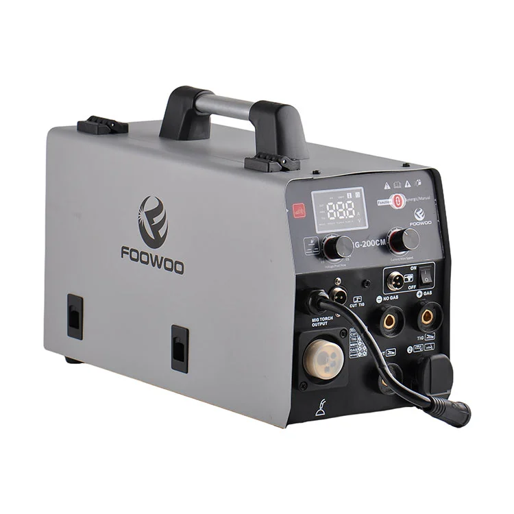 ماكينات لحام 200 أمبير MIG MAG MMA