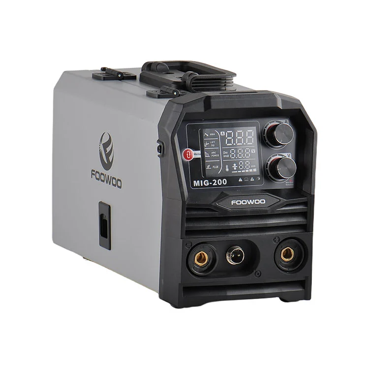 ماكينات لحام 200A MIG TIG MMA