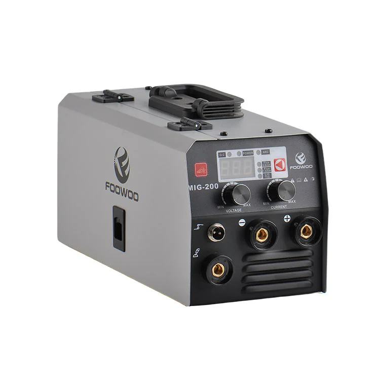 كيف تقوم آلات اللحام MIG MAG بتحويل تصنيع المعادن الحديثة؟