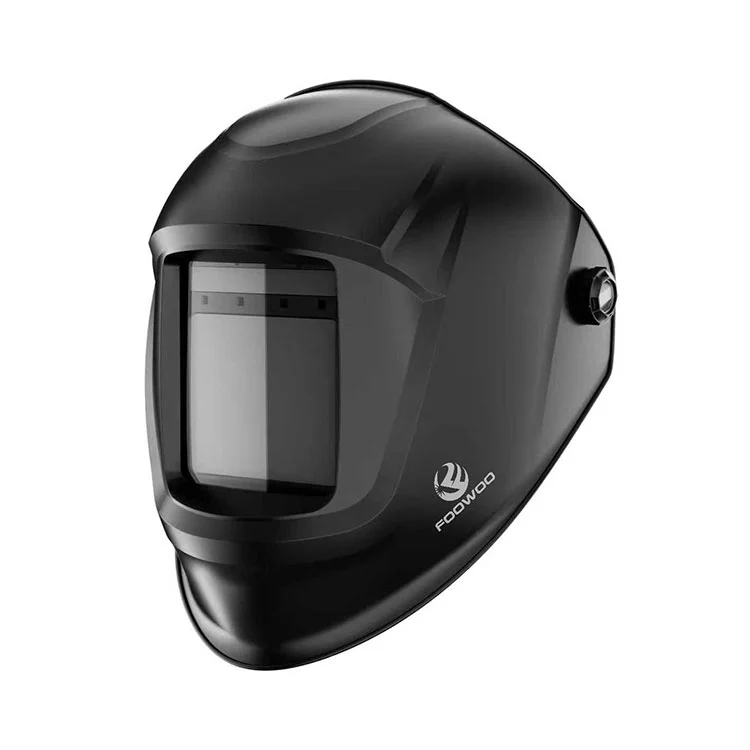 93*43 مللي متر خوذة لحام سواد تلقائي