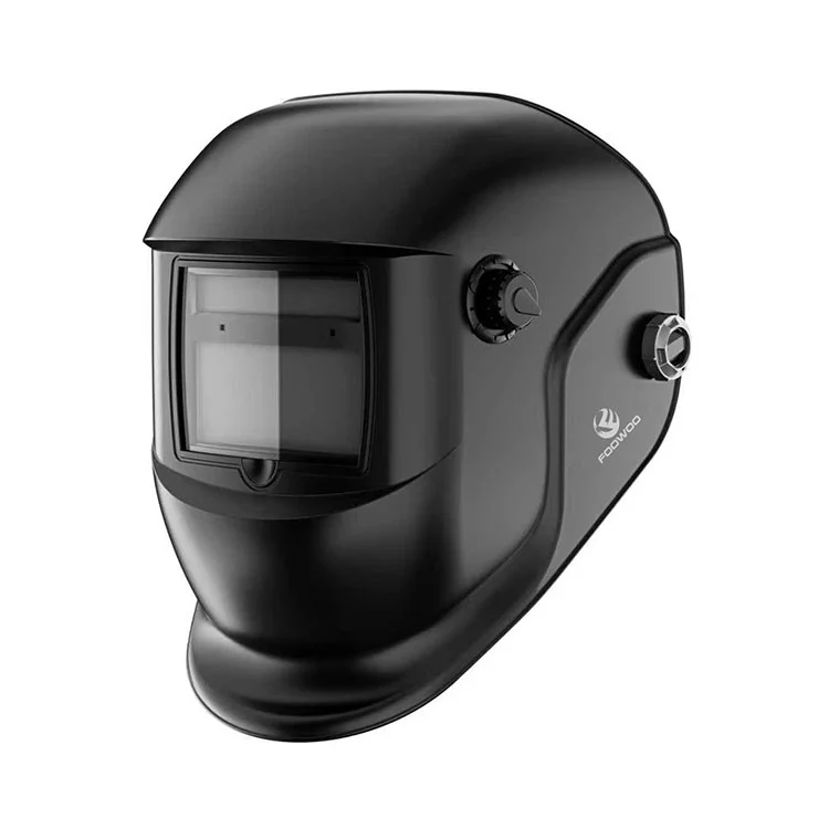 خوذة لحام ذات ظل داكن من سلسلة DIN9-13