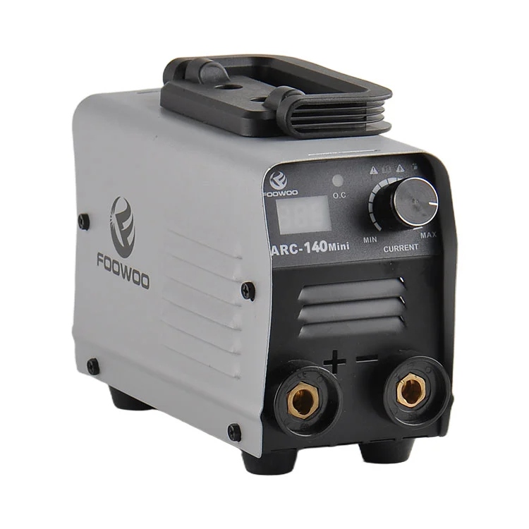 ماكينة لحام بالقوس الكهربائي MMA 140 DC